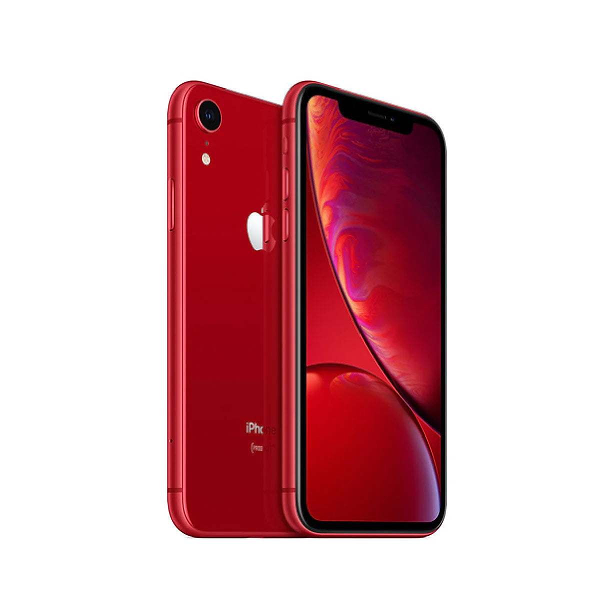 Apple iPhone XR – 64GB Unlocked (Red)